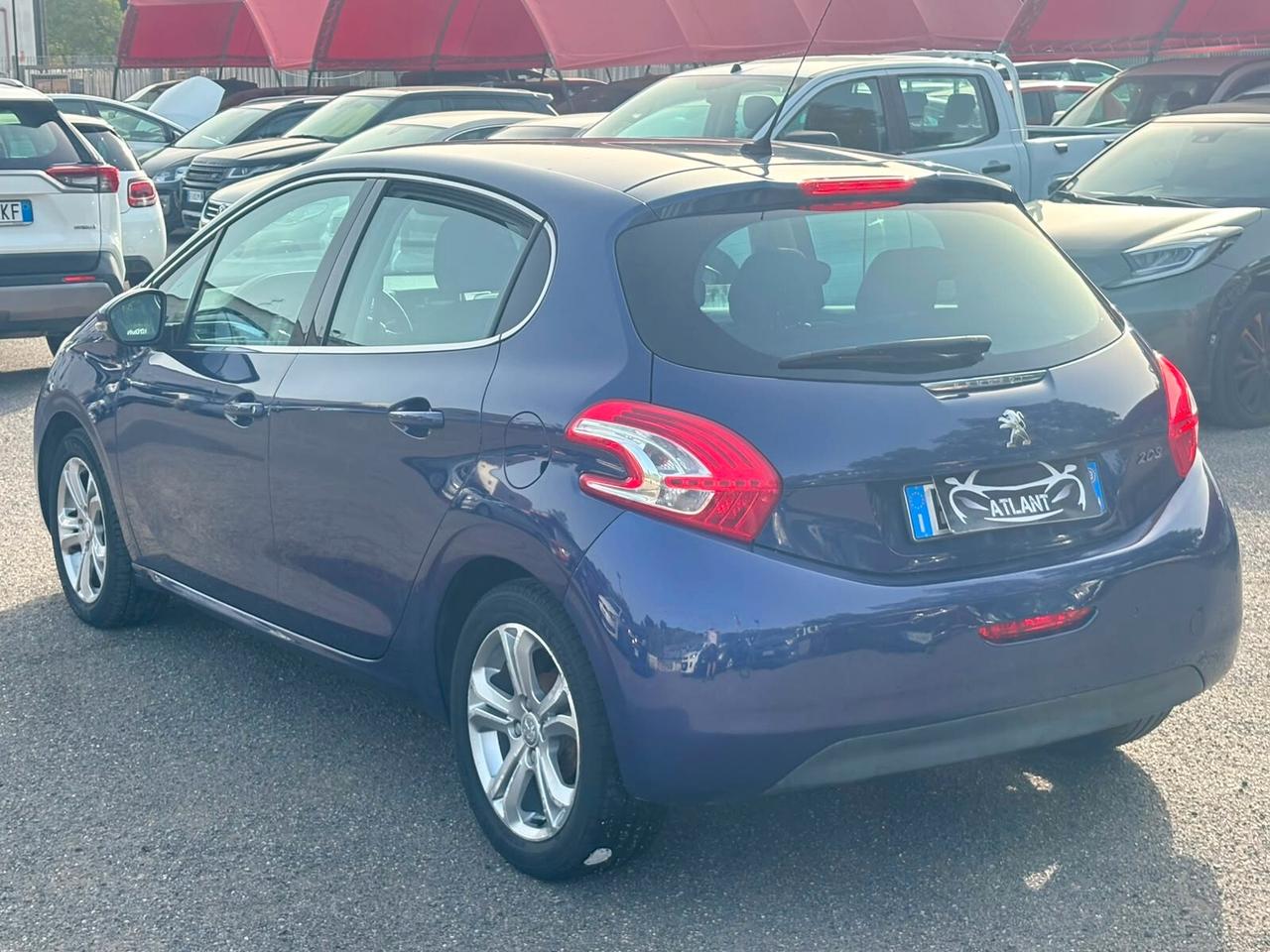 Peugeot 208 1.2 VTi 82 CV 5 porte Allure