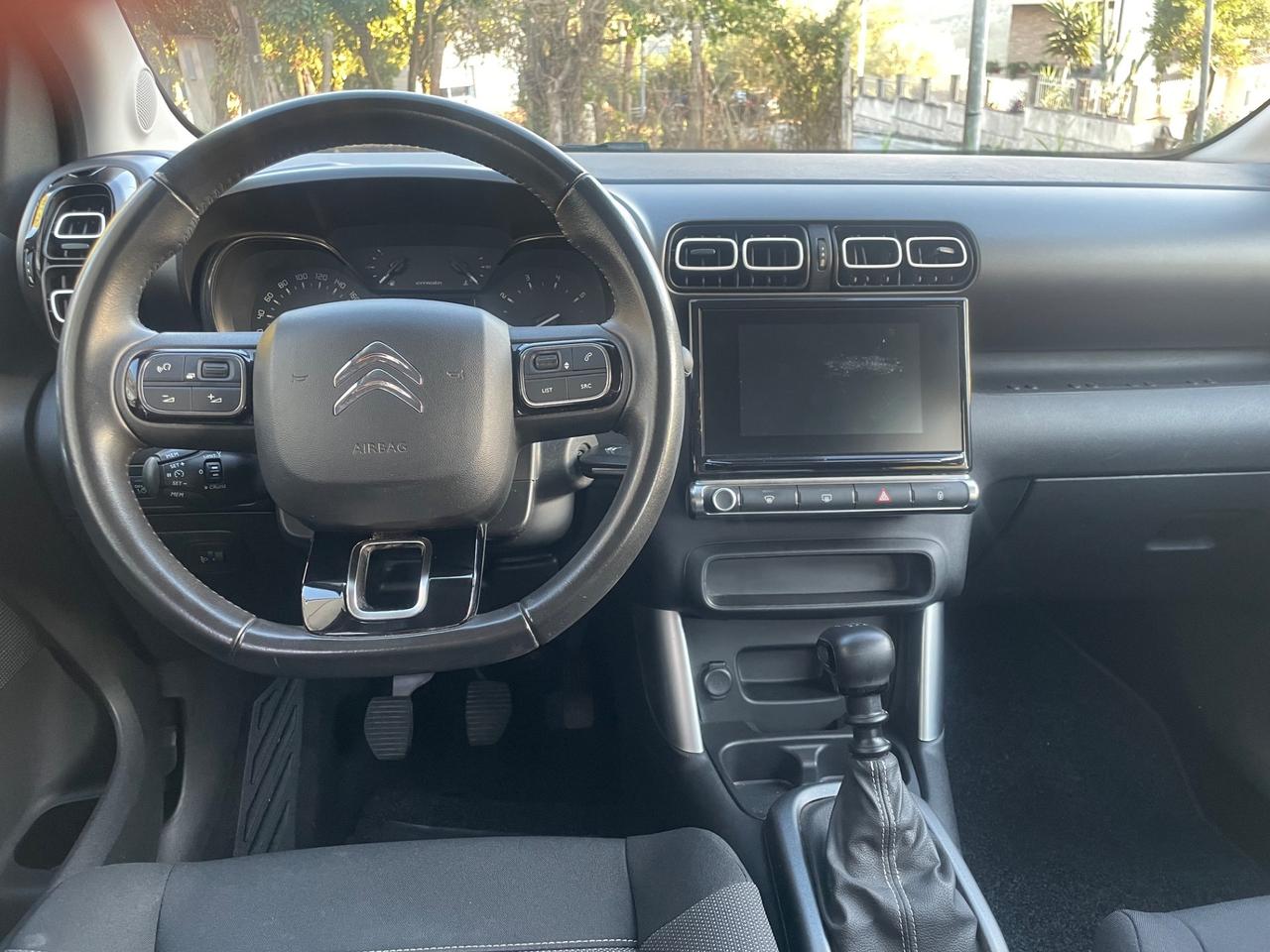 Citroen C3 Aircross BlueHDi 110 S&S Shine Pack