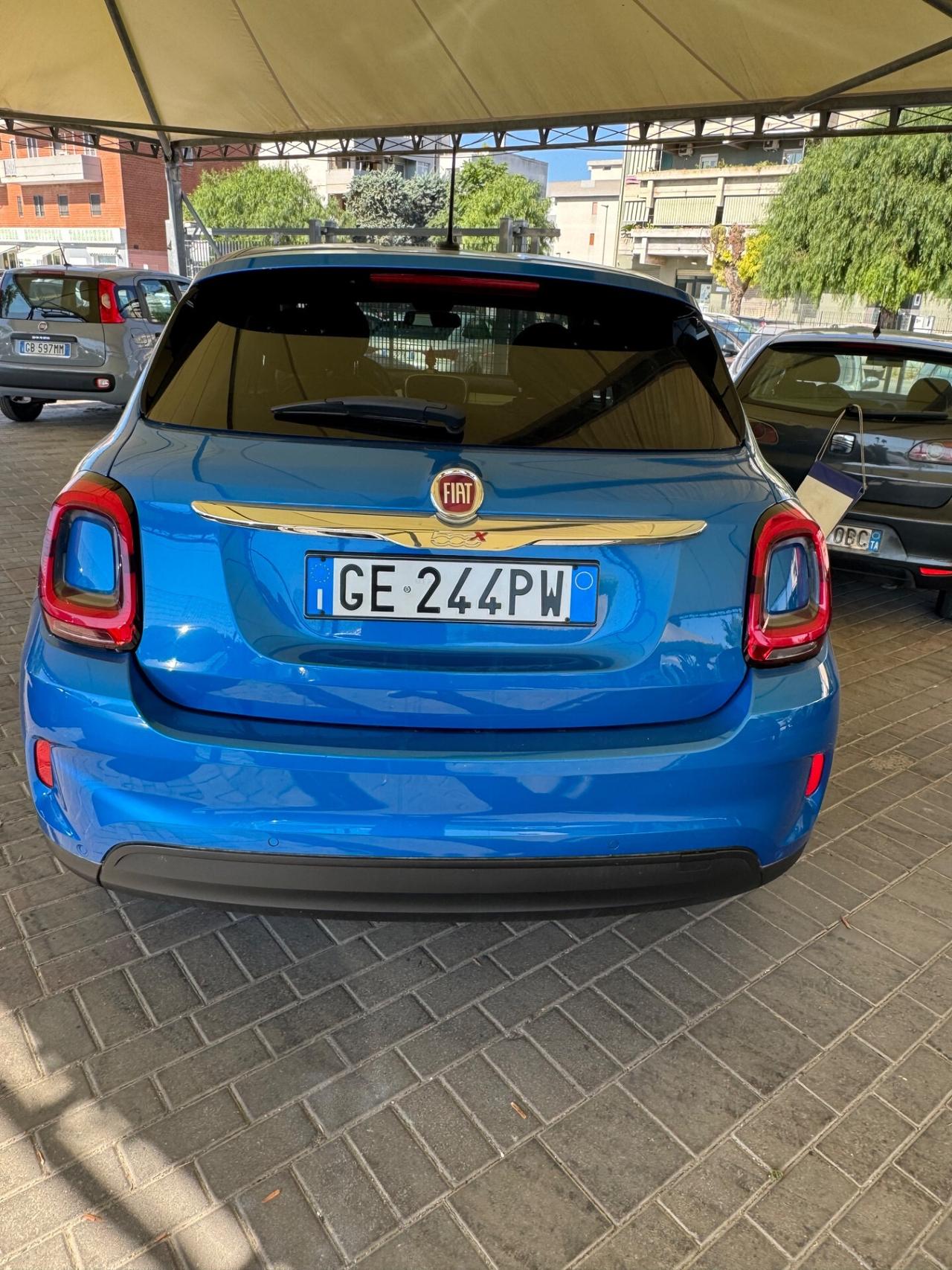 Fiat 500X 1.6 MultiJet 130 CV Connect Prezzo Promo Finanziamento