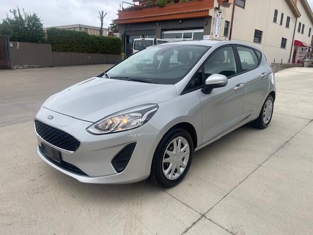 Ford Fiesta 1.1 75 CV 5 porte Connect