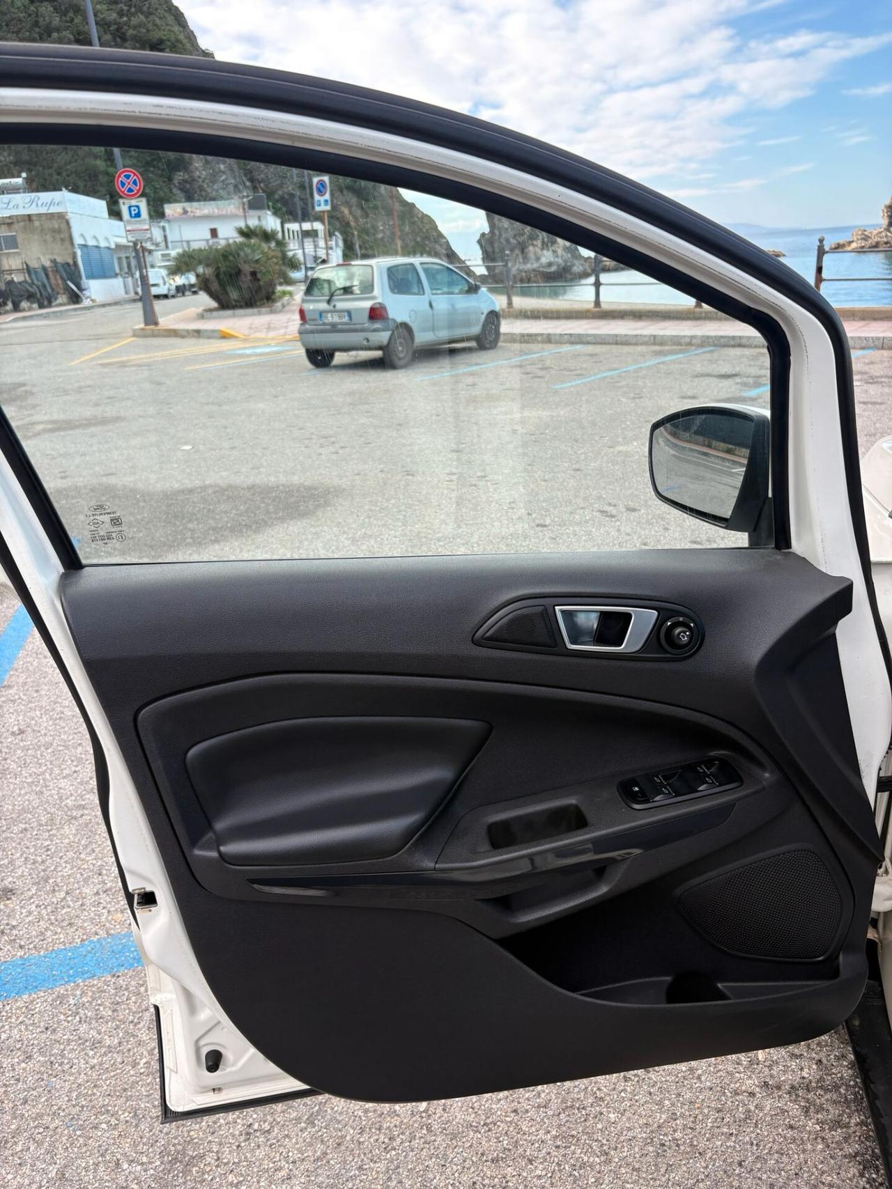 EcoSport 1.5 TDCi 95 CV Titanium KM 62.000 Black Friday