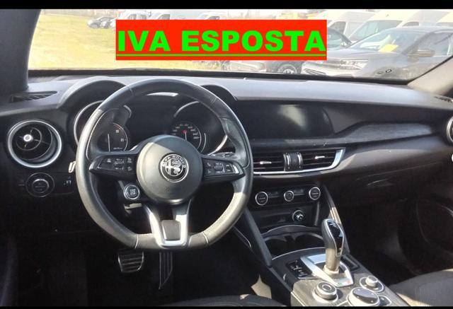 ALFA ROMEO Stelvio 2.2 Turbodiesel 190 CV AT8 Q4 Business
