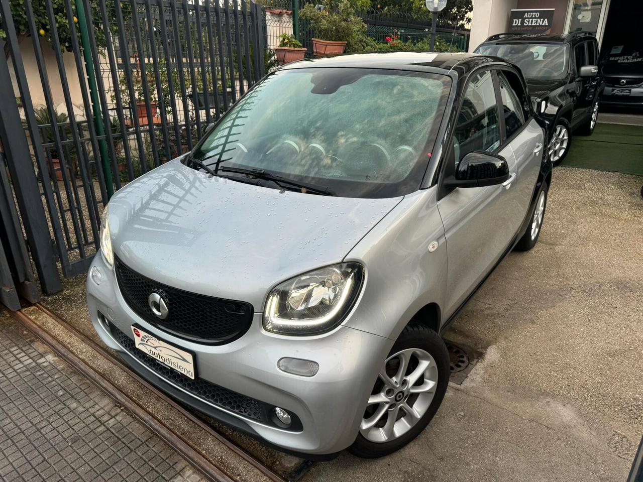 Smart ForFour 70 1.0 Passion