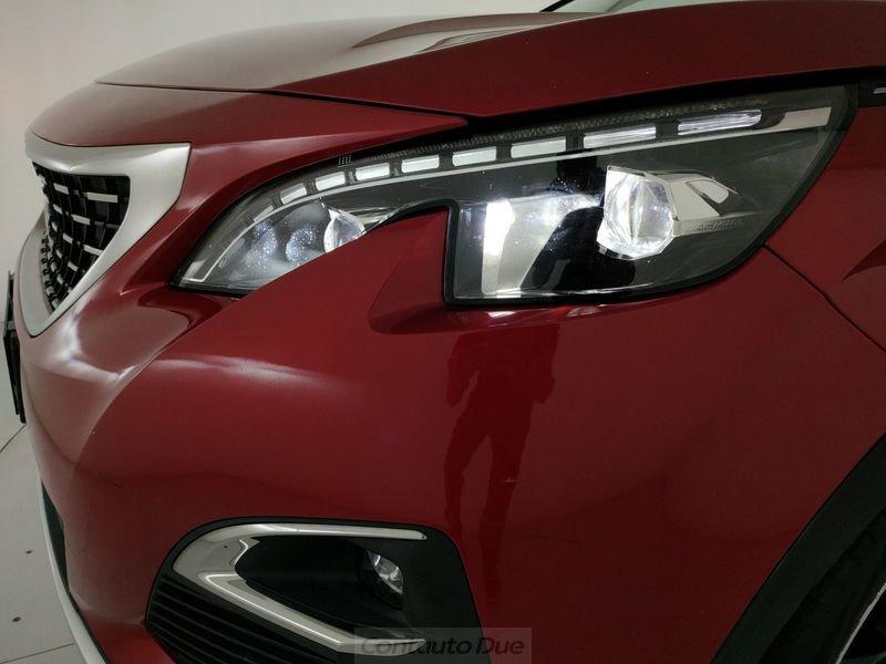 Peugeot 3008 BlueHDI 130 EAT8 S&S GT Line