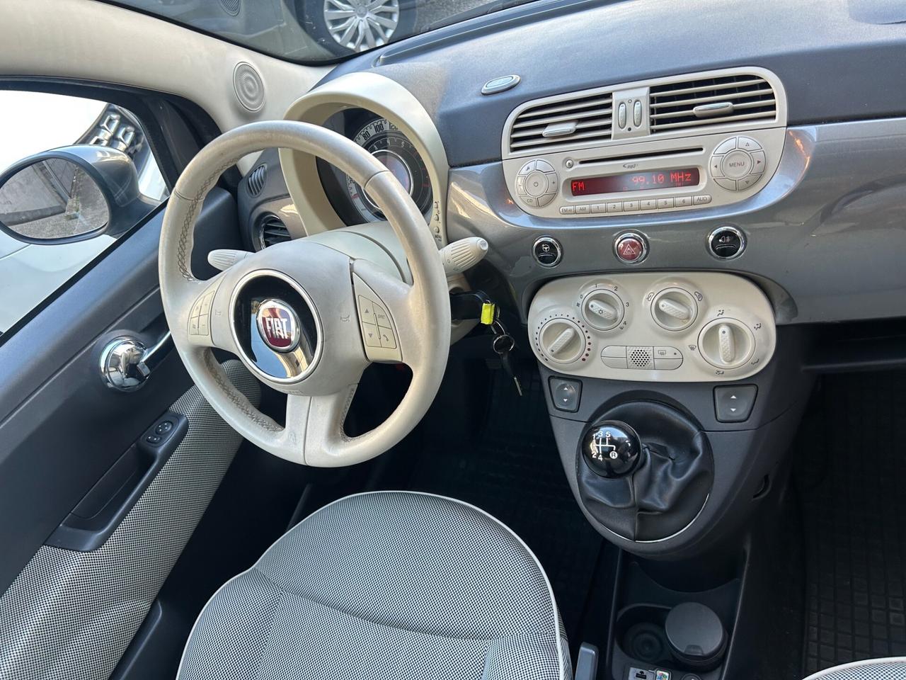 Fiat 500 1.2 Lounge “ NEOPATENTATI!!!!!!”