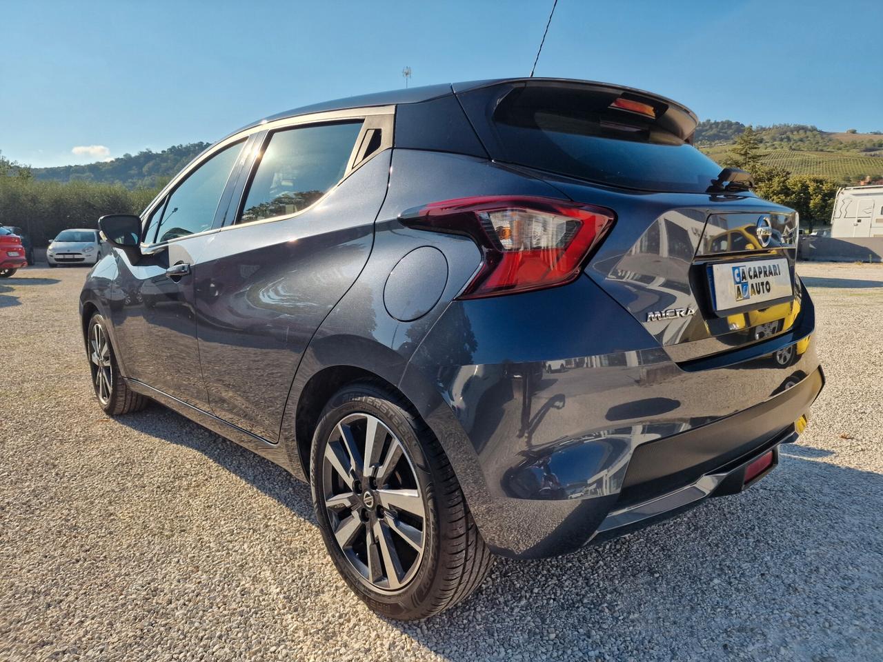 Nissan Micra 0.9 IG-T 12V 5 porte Acenta 90 cv