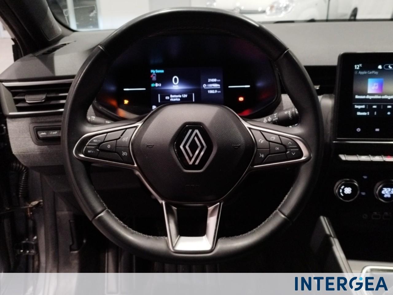 RENAULT Clio 1.0 tce Techno 90cv