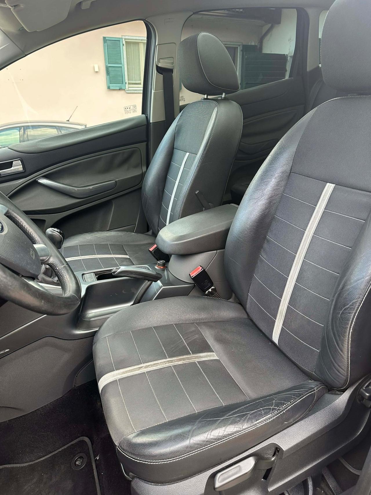 Ford KUGA 2.0 TDCi 163CV 4WD DPF KMCERT UNICOPR