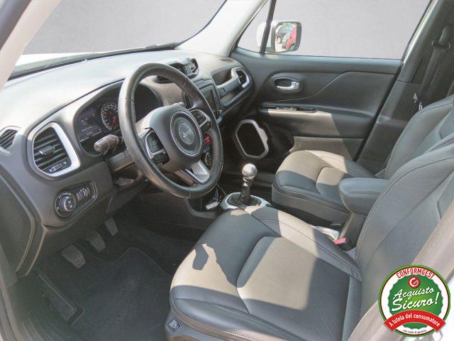 JEEP Renegade 1.4 MultiAir Limited