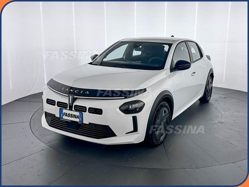 Lancia Ypsilon Ypsilon Hybrid e-DCT