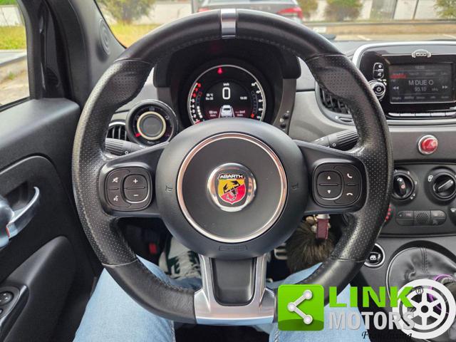 ABARTH 595 1.4 Turbo T-Jet 165 CV Turismo GARANZIA INCLUSA