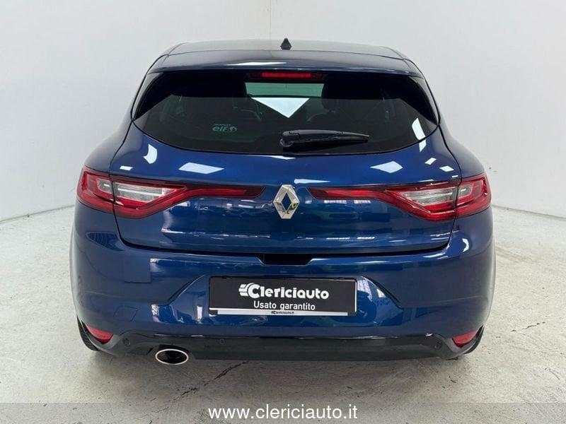 Renault Mégane Megane dCi 8V 110 CV Energy Intens