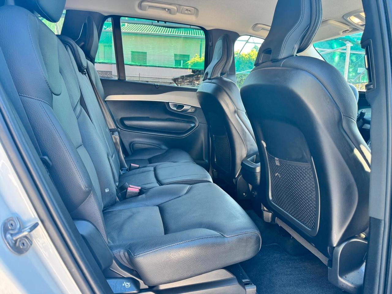 Volvo XC 90 XC90 B5 (d) AWD automatico 7 posti Plus Bright