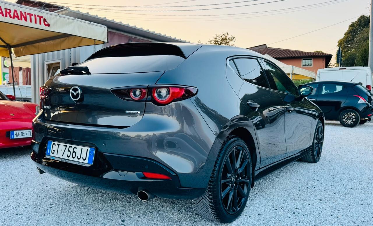 Mazda 3 Mazda3 2.0L e-Skyactiv-G 150 CV M Hybrid Homura