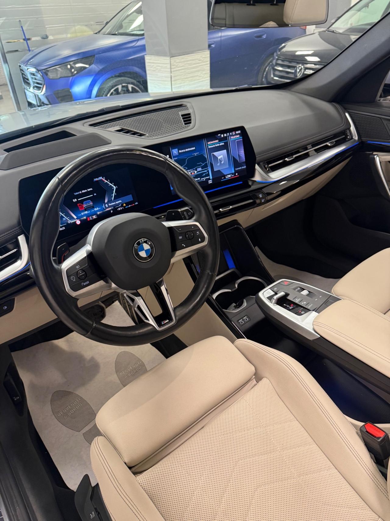 Bmw X1 xDrive 23d Msport