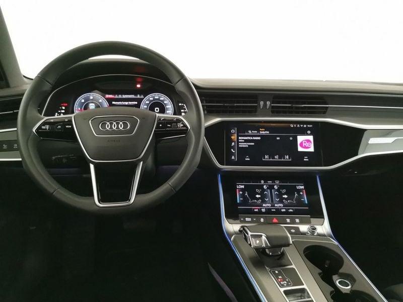 Audi A6 Avant 40 2.0 tdi mhev 12V S line edition quattro s-tronic