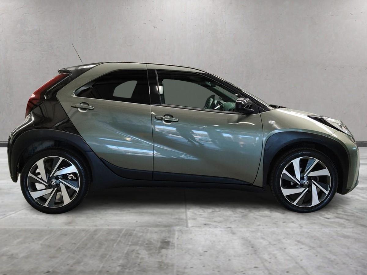 TOYOTA Aygo X - Aygo X 1.0 VVT-i 72 CV 5 porte Lounge S-CVT
