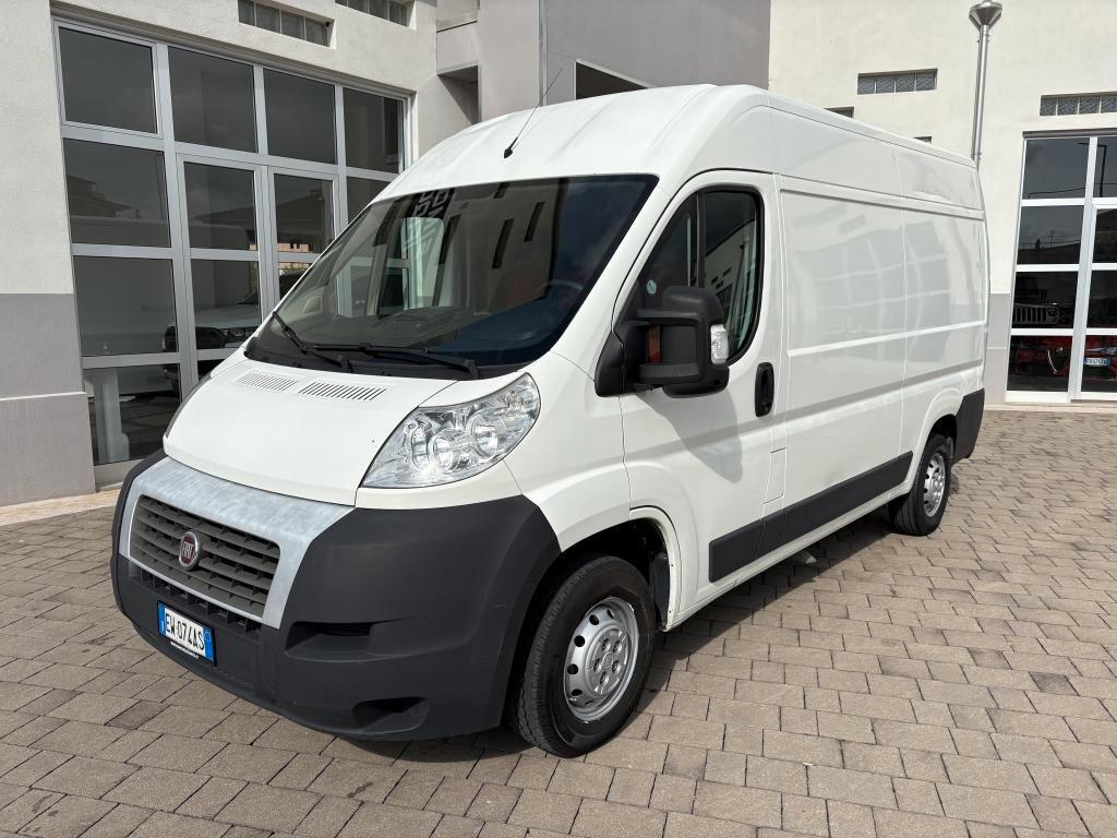 Fiat Ducato 2.2 130CV multijet 333 L2H2