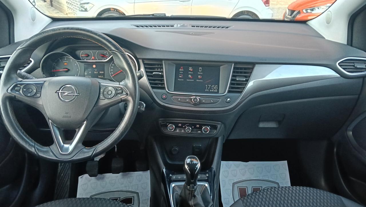 OPEL CROSSLAND X 1.2 B/GPL -PREZZO PROMO!