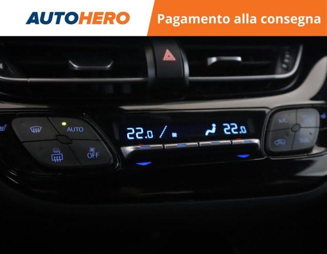TOYOTA C-HR 1.8 Hybrid E-CVT Trend