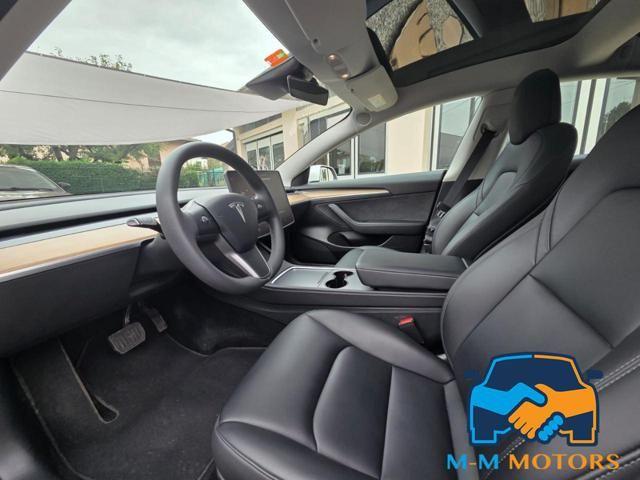 TESLA Model 3 RWD *UNICO PROPRIETARIO*