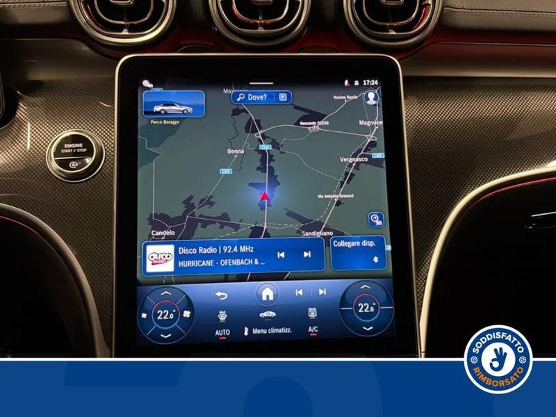 Mercedes-Benz CLE Cabrio CLE 220d Cabrio AMG Line Premium Plus