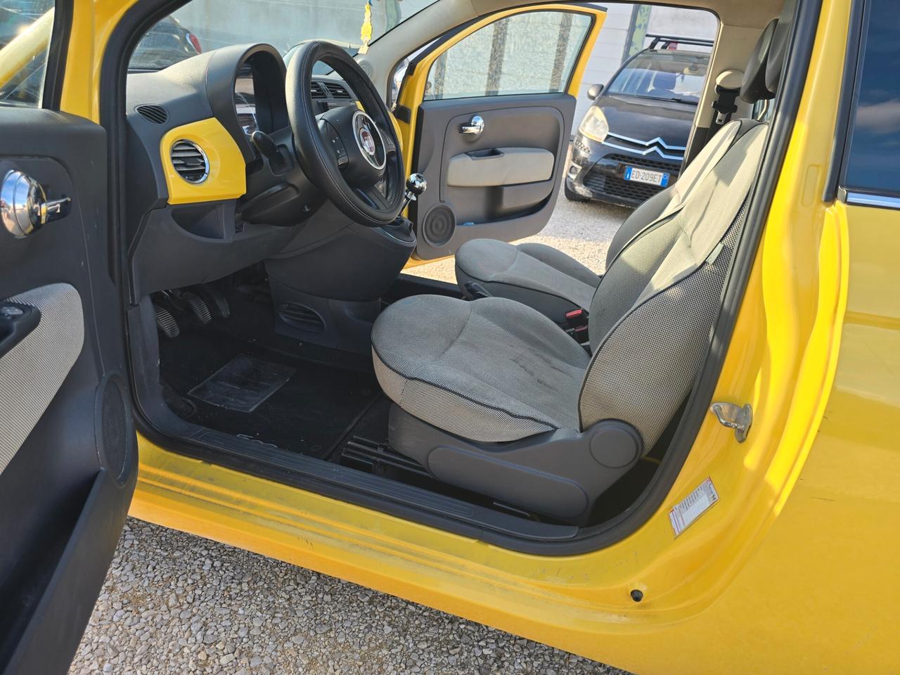 Fiat 500 1.2 Lounge