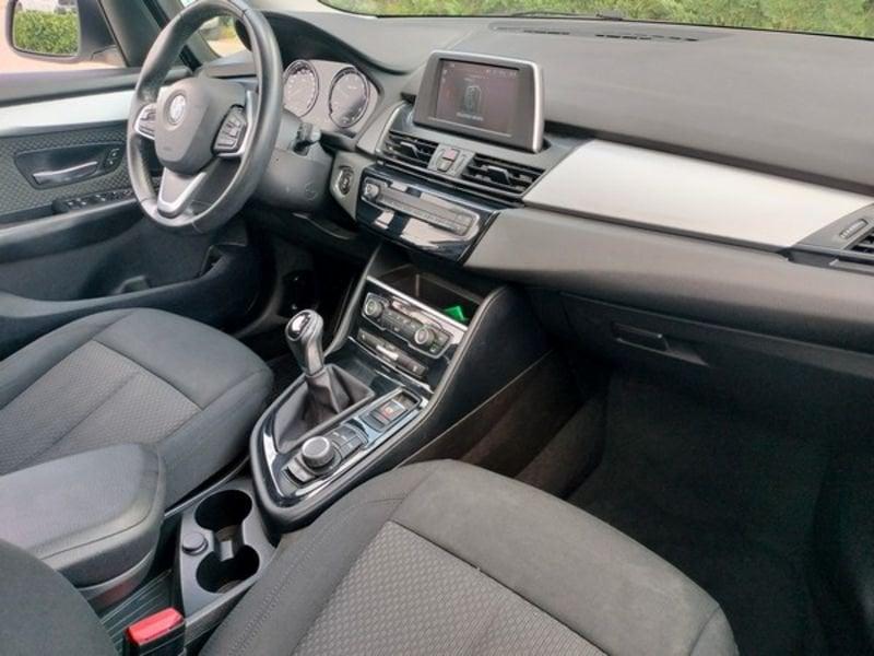 BMW Serie 2 Active Tourer 216d Active Tourer
