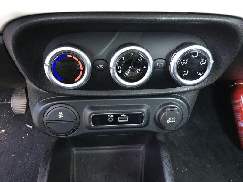 FIAT 500L 1.4 95cv Cross NAVI + CERCHI 17" 32 MILA KM!!