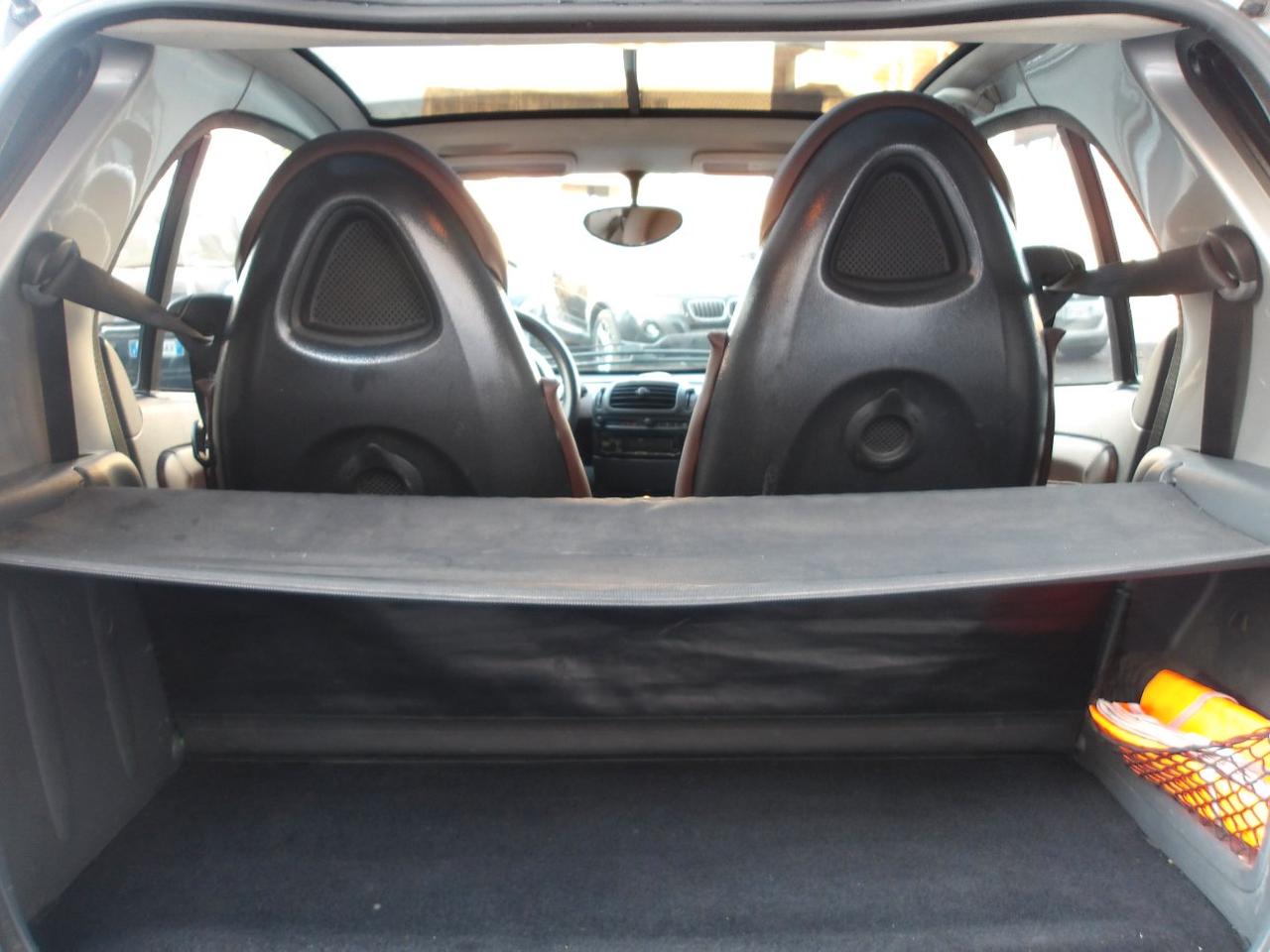 Smart fortwo coupe Fortwo 0.8 cdi Smart&Passion
