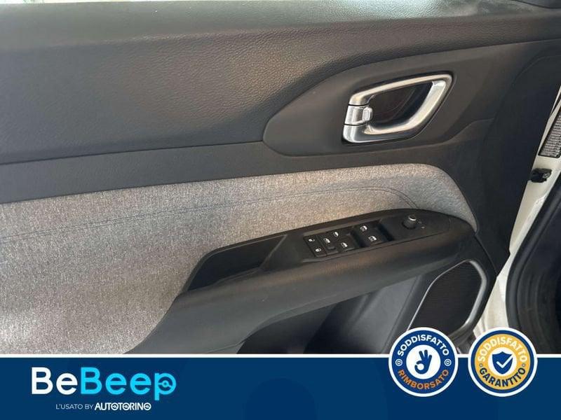 Jeep Compass 1.3 TURBO T4 LONGITUDE 2WD 130CV