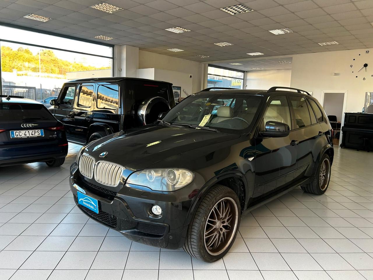 Bmw X5 xDrive35d 286CV 2008