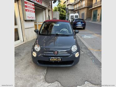 FIAT 500 C GSE 1.0 Hybrid CULT