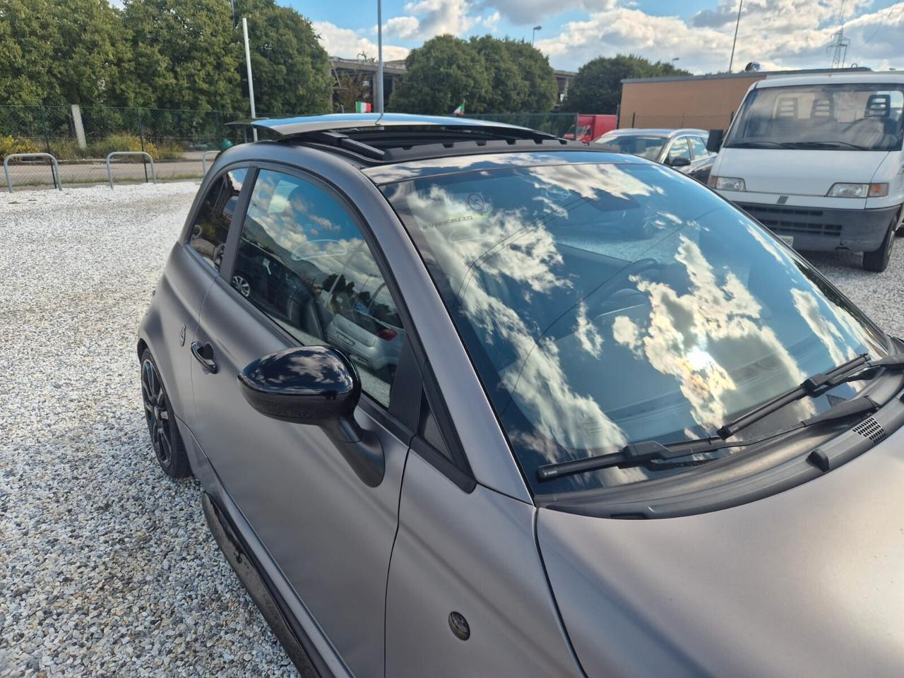 Abarth 595 70* anniversario