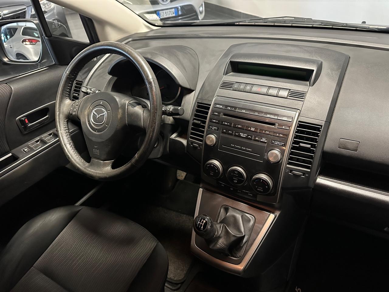 MAZDA 5 1.8 BENZINA 116CV 7 POSTI PRONTA CONSEGNA