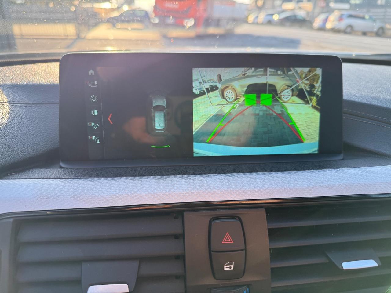 Bmw 320d xDrive Touring Msport TAGLIANDI BMW