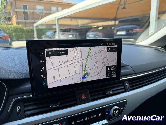 AUDI A4 Avant 40 2.0 tdi mhev S line s-tronic PREZZO REALE