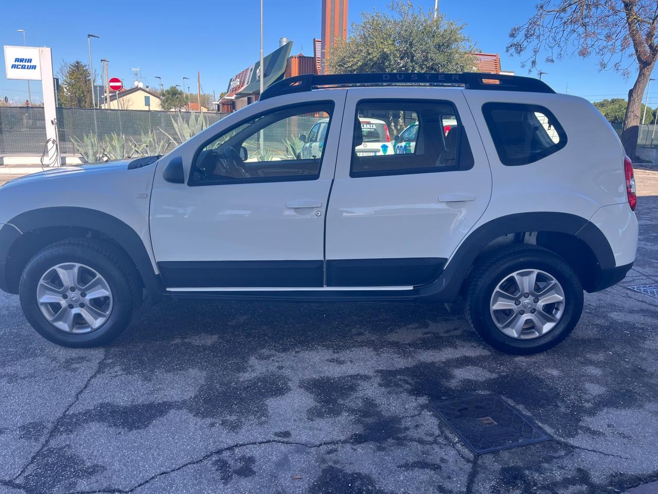 Dacia Duster 1.5 dCi 110 CV S&S 4x2 Serie Speciale Brave