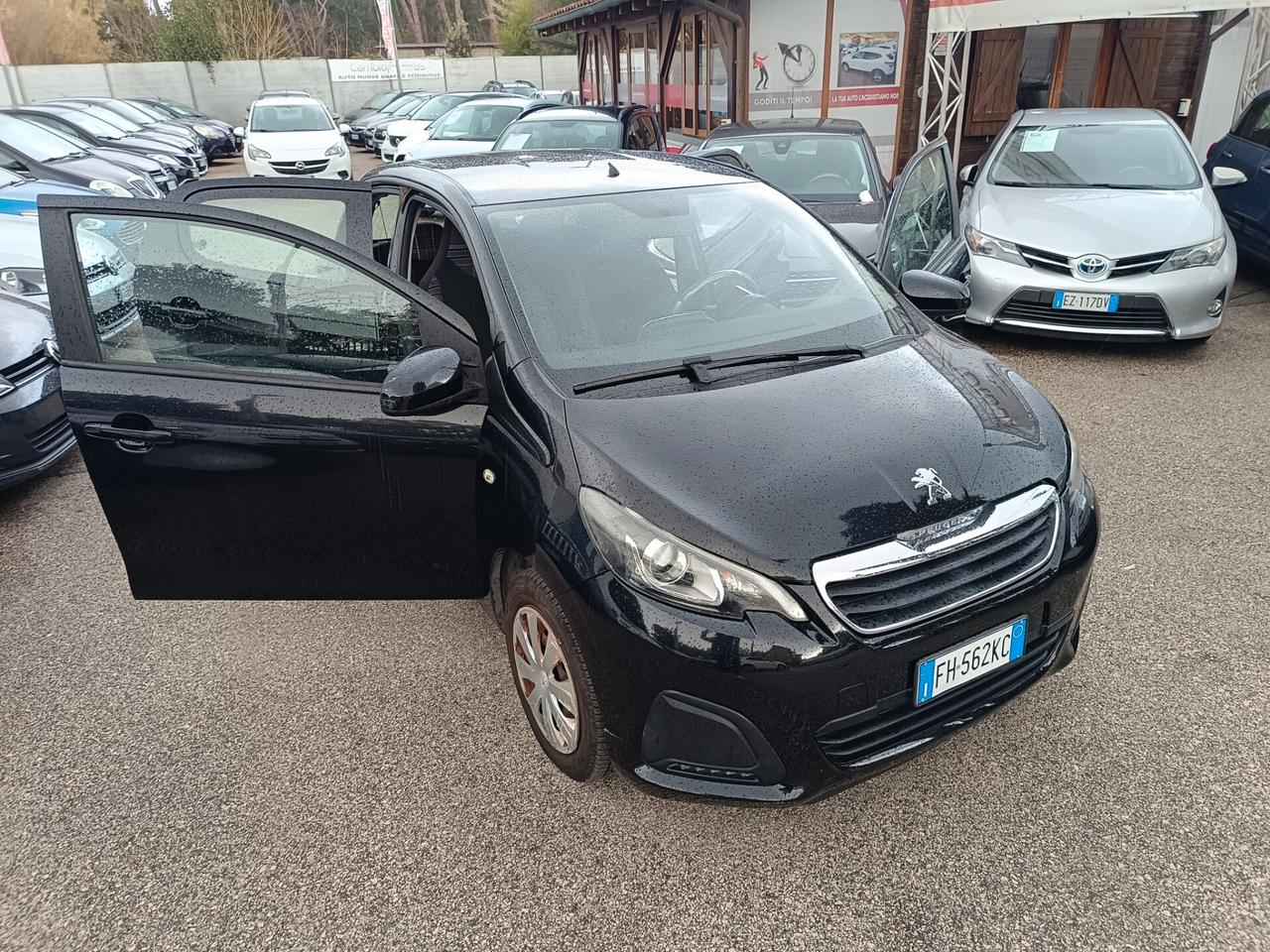 Peugeot 108 VTi 68 5 porte Access