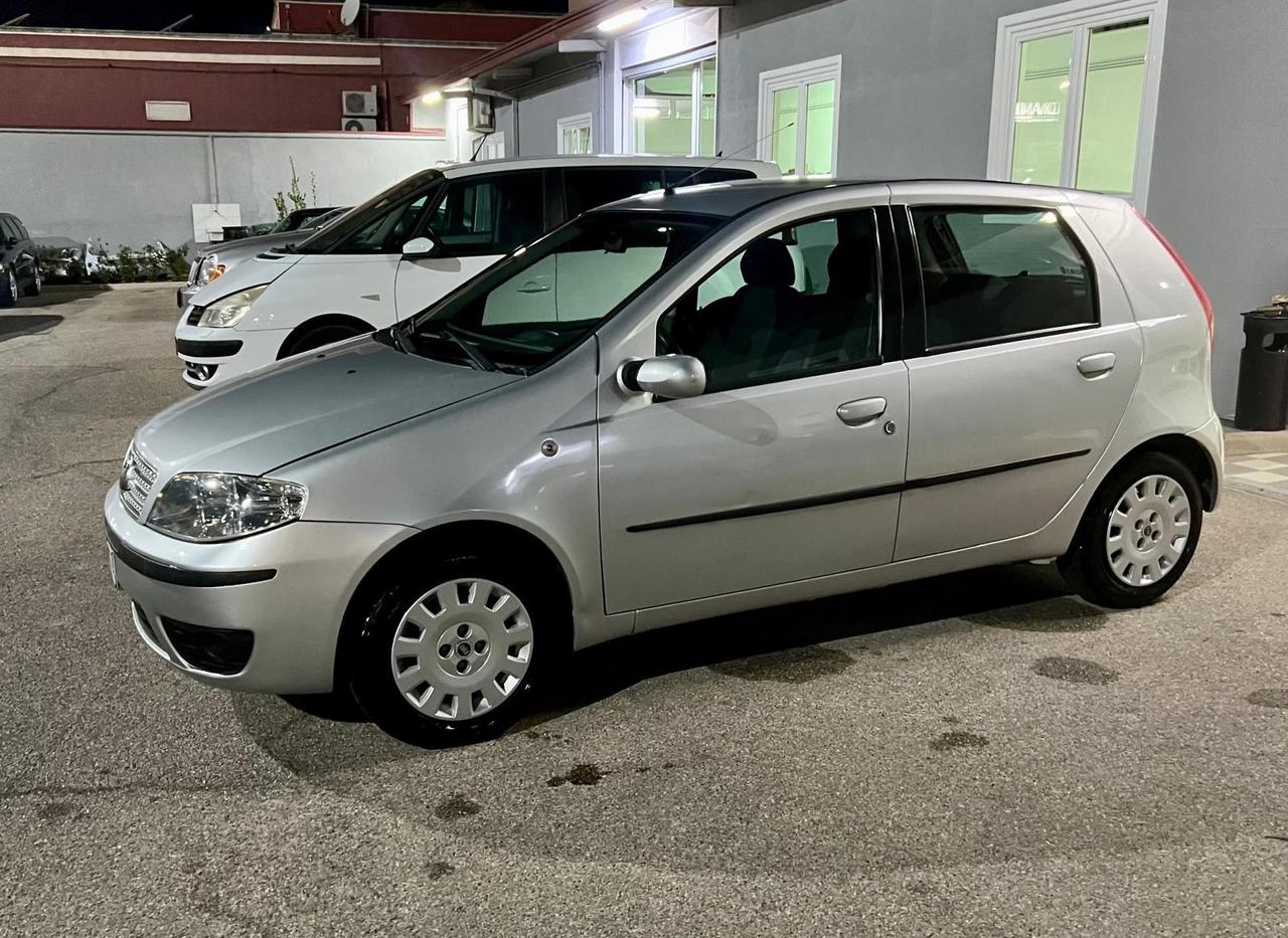 Fiat Punto Classic 1.3 MJT 16V 5 porte