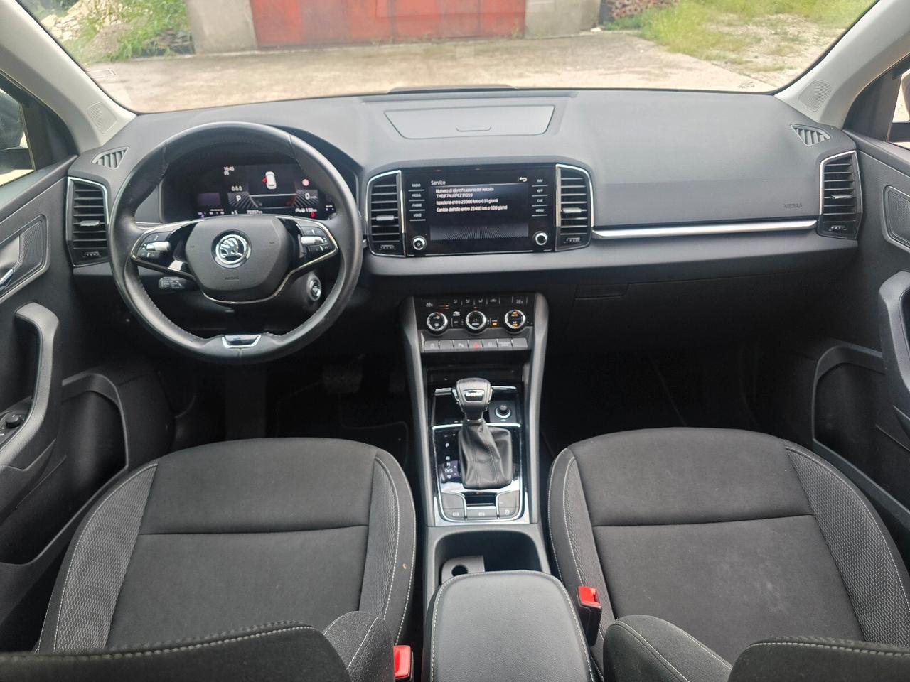 Skoda Karoq 2.0 TDI EVO SCR 115 CV DSG Style