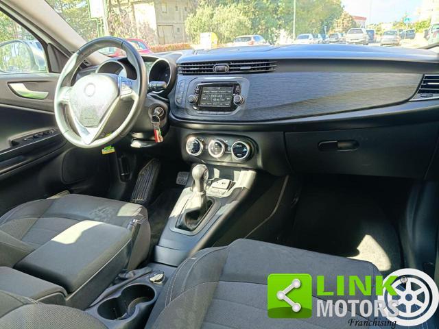 ALFA ROMEO Giulietta 1.6 JTDm TCT 120 CV Business