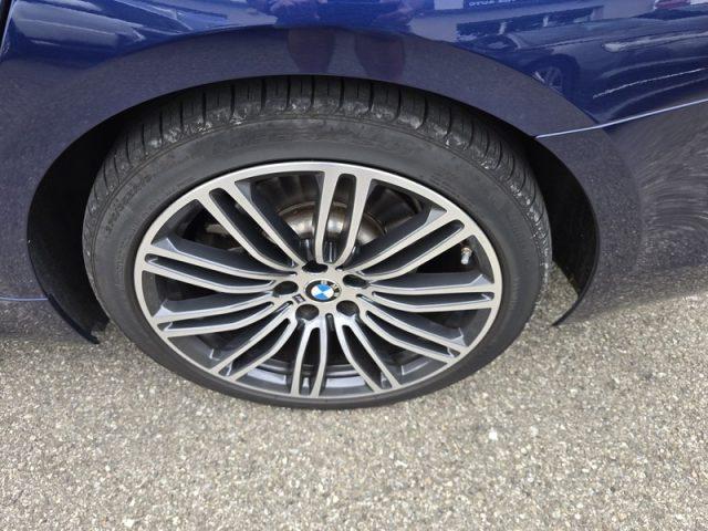 BMW 520 d aut. Touring Msport PERMUTE