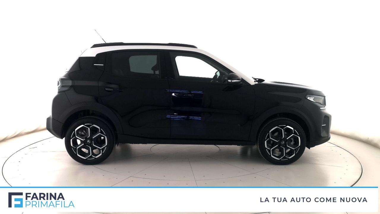 CITROEN Nuova C3 Hybrid 110cv - MAX