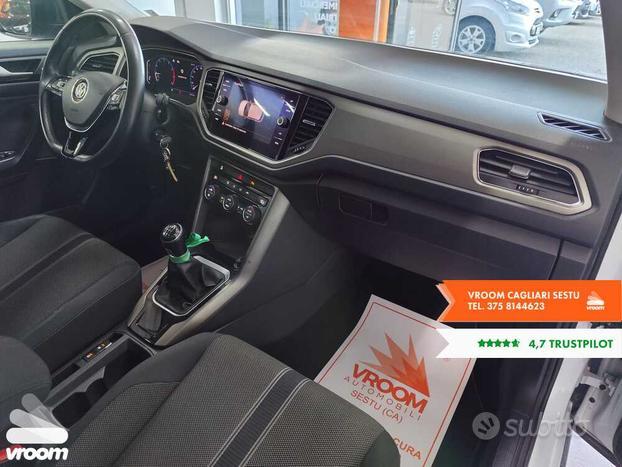 VOLKSWAGEN T-Roc T-Roc 1.0 TSI 115 CV Style Blu...