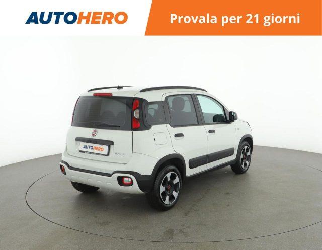 FIAT Panda 1.0 FireFly S&S Hybrid City Cross