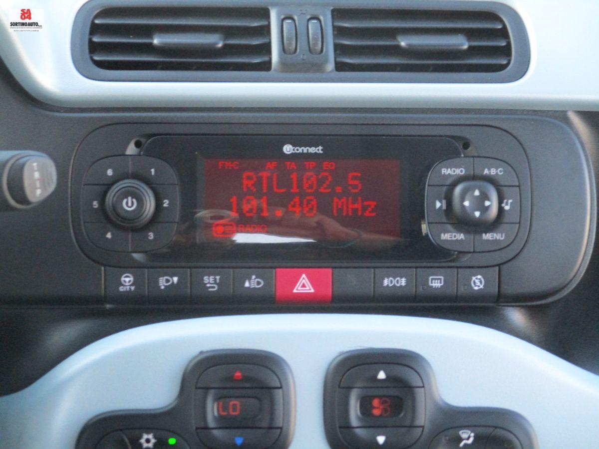 FIAT Panda 1.0 S&S Hybrid cross Launch Ed.KM45000