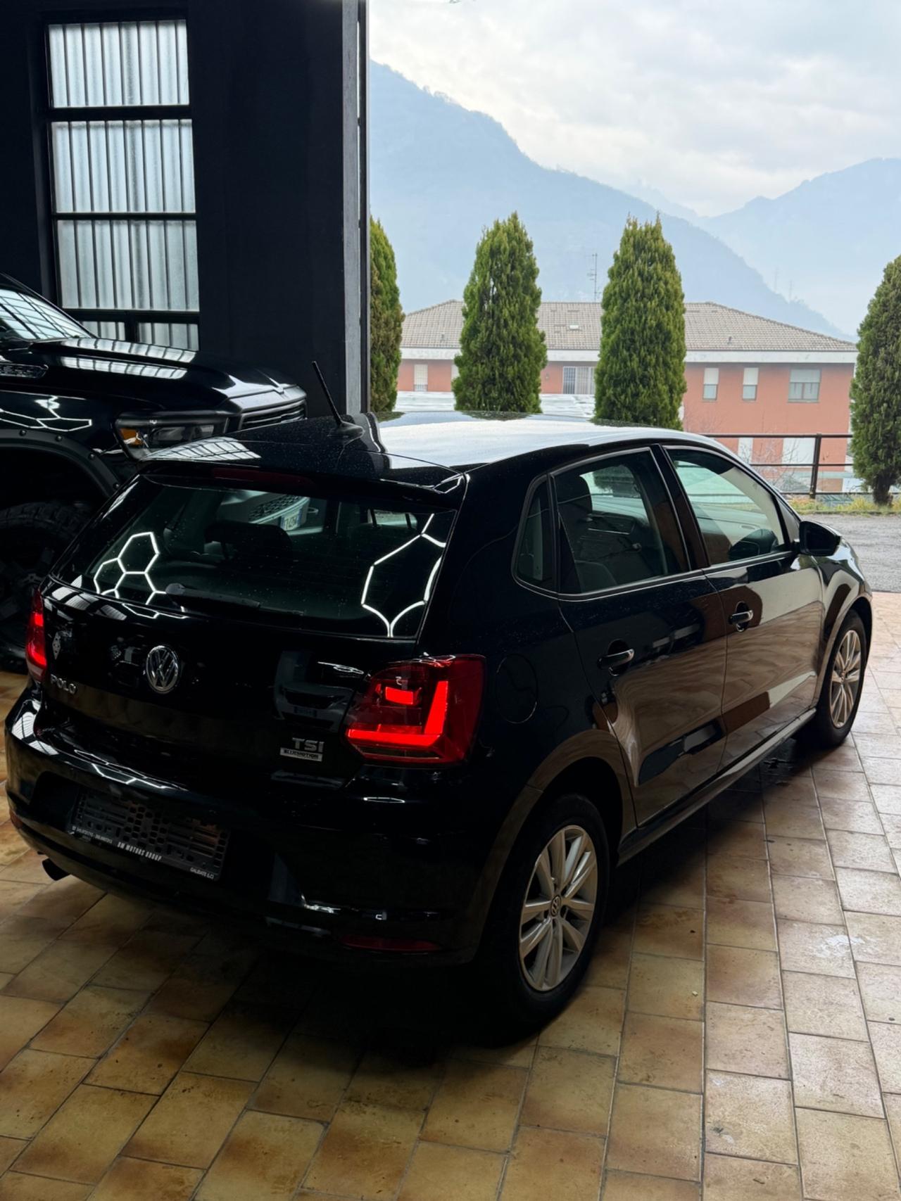 Volkswagen Polo 1.2 TSI 5p. Comfortline BlueMotion Technology