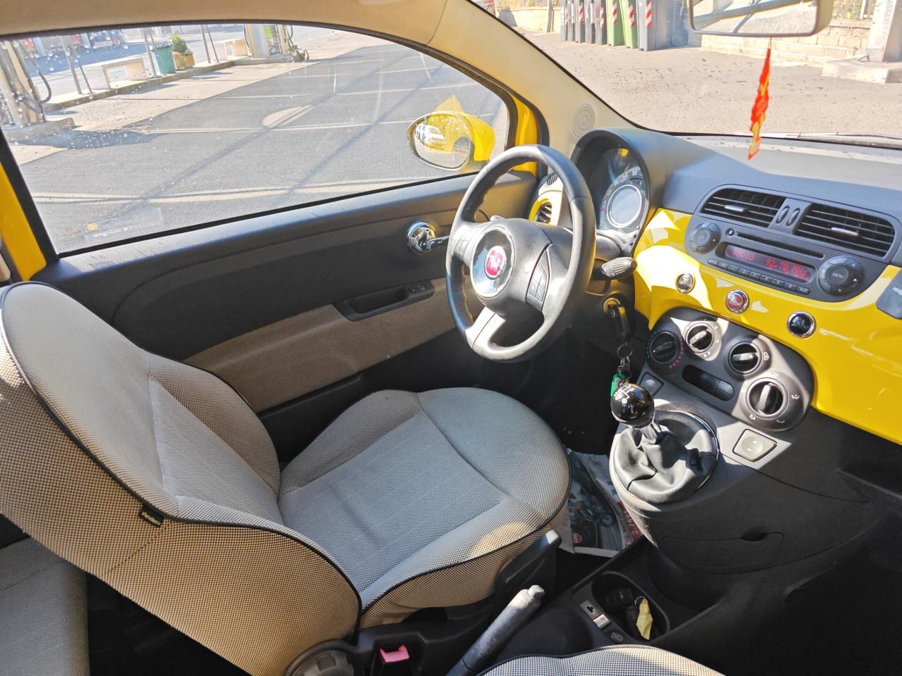 Fiat 500 1.2 Pop