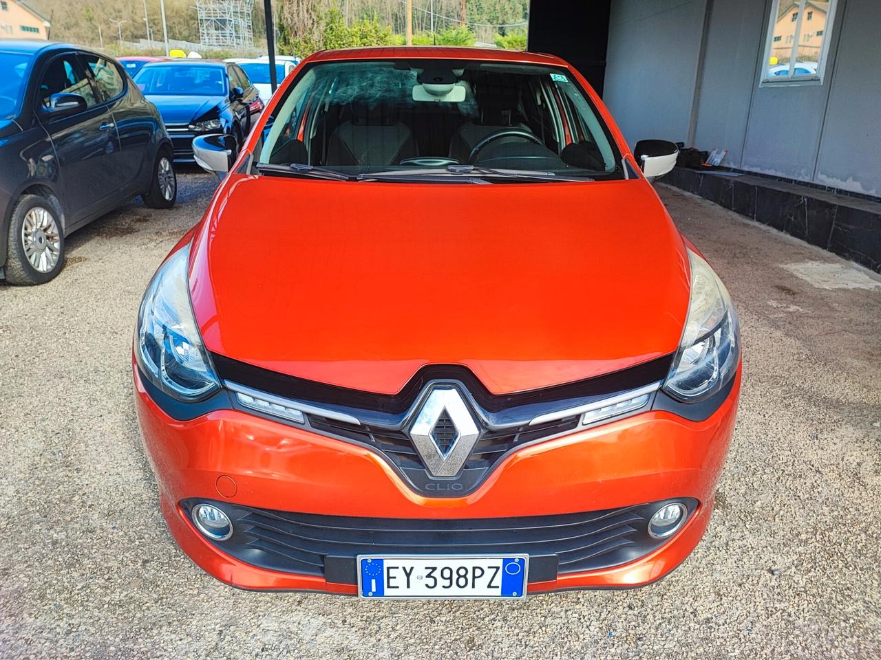 Renault Clio 1.2 75CV GPL 5 porte Costume National